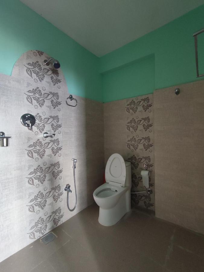 Sarangkot Hotel New Galaxy Pokhara Buitenkant foto